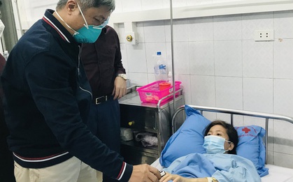 Các trường hợp sốc phản vệ sau tiêm vắc xin Covid-19 tại Thanh Hoá: Sức khoẻ hiện ra sao?