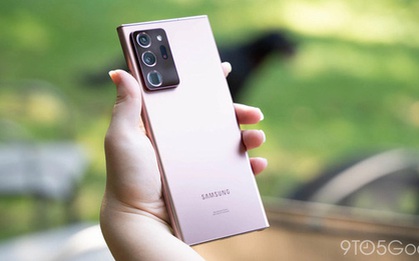 Galaxy Note đã chết!