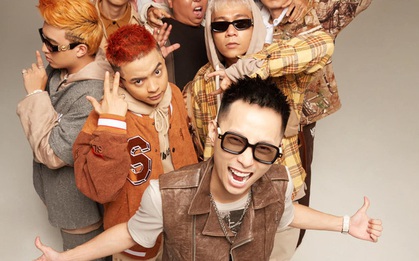 Rhymastic không có bất kì rapper nữ nào trong team, nhưng lại có 1 "vũ khí bí mật" cả 3 HLV còn lại đều không có?
