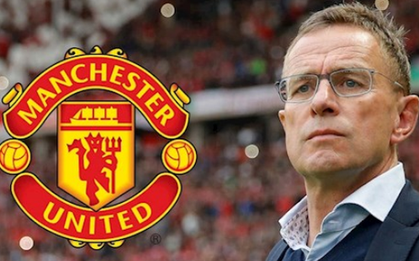 Rangnick lắp đồng hồ cỡ lớn ở sân tập của MU
