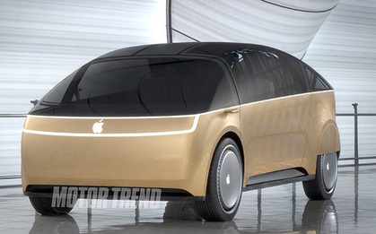"Apple Car" sẽ trở thành "iPhone" của ngành ô tô, làm thay đổi cách mọi người di chuyển trên thế giới