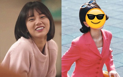 So ảnh hồi trẻ của "mẹ quốc dân" Reply 1988 với Duk Sun mới thấy đạo diễn chọn diễn viên quá đỉnh, như hai mẹ con thật luôn!