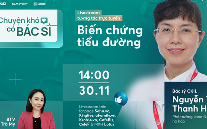 Căn bệnh hàng trăm triệu người mắc trên thế giới: Hỏi ngay bác sĩ để biết cách phòng tránh