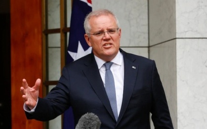 Australia: Thông tin ban đầu Omicron không nghiêm trọng hơn Delta