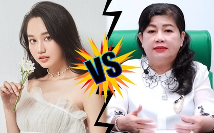 BIẾN CĂNG: NSX Dung Bình Dương tuyên bố khởi kiện nếu Trúc Anh còn im lặng, khóc vì thái độ chảnh chọe của nữ chính Mắt Biếc