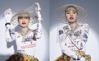 Pháo - Cô nàng rapper khiến giới trẻ say như điếu đổ nay đã thử sức với một cương vị mới