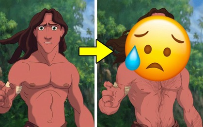 Xỉu ngang chùm ảnh nhân vật hoạt hình với body... người thật: Nhìn Tarzan mà "lạ lùng" quá đáng, mỹ nữ Disney này lại đẹp hơn bội phần!