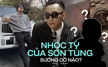 Nếu Sơn Tùng trở thành bố bỉm, nhóc tỳ sẽ có độ hot và quyền lực cỡ nào?