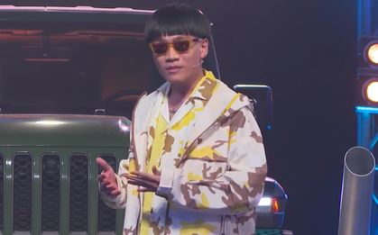 Wowy nói gì khi bị netizen "hỏi thăm" tin đồn Rap Việt dàn xếp kết quả?