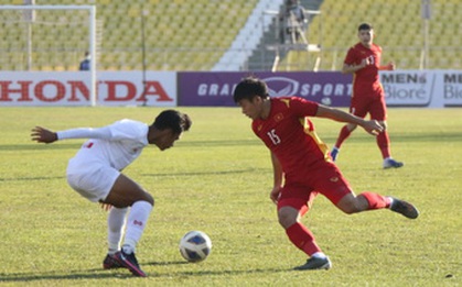 Toàn thắng ở vòng loại U23 châu Á, thầy Park cùng U23 Việt Nam phá thêm 2 kỷ lục đáng nhớ