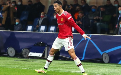 HLV Atalanta vừa căm hận, vừa nể phục Ronaldo