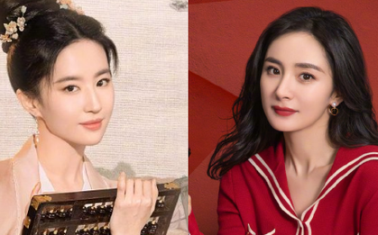 Loạt poster mới nhìn mà chán của Tencent: Dàn tiểu hoa "một màu" muốn xỉu, xuất hiện "bản sao" Cúc Tịnh Y mà chả ai biết?