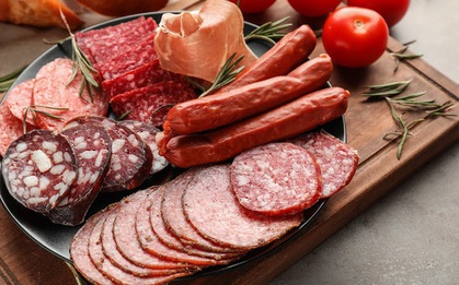 Loại thịt có nguy cơ gây ung thư cao, người Việt rất thích nhưng 90% chưa nắm rõ lưu ý khi tiêu thụ, nên ăn bao nhiêu là an toàn?