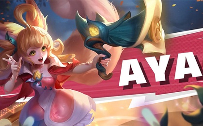 Liên Quân Mobile: Top tướng bá đạo nhất khi kết hợp cùng "tướng lỗi" Aya, chơi game bất tử là đây chứ đâu!