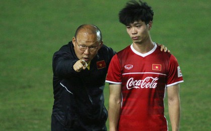 "Vết bụi" trên chức vô địch AFF Cup 2018 sẽ là trở ngại khổng lồ của thầy Park hiện tại