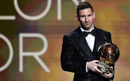 "Châu Âu tự hạ nhục mình khi để Messi giành QBV"
