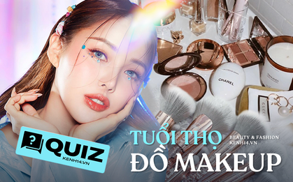 Bạn đã biết hết "tuổi thọ" của loạt dụng cụ makeup này chưa?