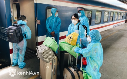 Ga Sài Gòn bắt đầu nhận đăng ký mua vé tập thể Tết Nhâm Dần 2022
