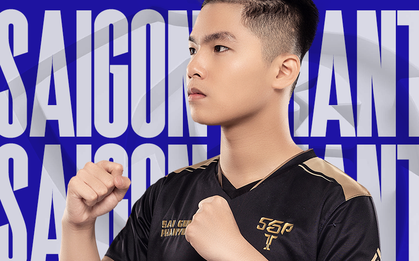 Lai Bâng gánh team cực mạnh đưa Saigon Phantom thẳng tiến Chung kết, nhưng ấn tượng nhất là việc Quang Hải "quên" đem Trừng trị