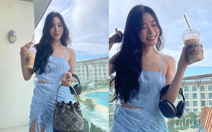 Khoe ảnh mới, Tiffany (SNSD) để lộ sở hữu một món đồ bị chê tơi tả của Apple?