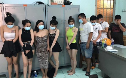 Đồng Nai: Chơi ma túy tập thể với người nhiễm SARS-CoV-2