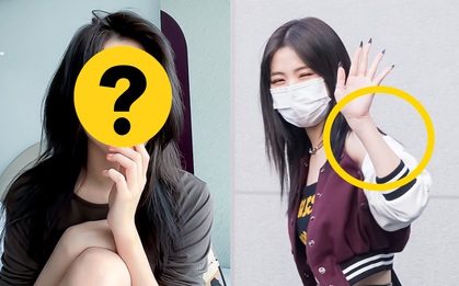 Một mỹ nhân Kpop bất ngờ gầy gò đáng báo động: Khuôn mặt khác lạ, vòng hông quả táo cũng "mất tăm hơi"