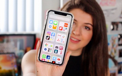 Cách để giấu những ứng dụng nhạy cảm trên iPhone