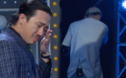 Một nhân vật quan trọng bỗng "biến mất" khi trường quay Rap Việt ngập trong nước mắt