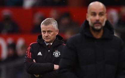 Như kẻ tội đồ, Solskjaer không còn lý do để ở lại Man United