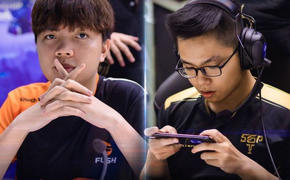 Liên Quân Mobile: "Oan gia ngõ hẹp", Saigon Phantom lại đụng Team Flash tại AIC 2021
