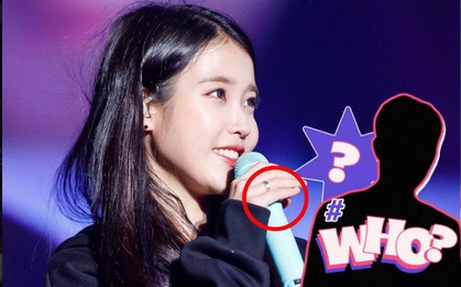Bắt quả tang IU vô tình lộ nhẫn đôi, netizen vội triệu tập Conan vén màn "người tình bí mật"