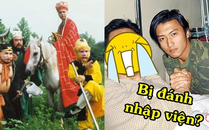 Bi kịch của mỹ nam có cát-xê cao nhất Tây Du Ký: Bị Tạ Đình Phong đánh nhập viện, phải nghỉ diễn đi bán rau mưu sinh