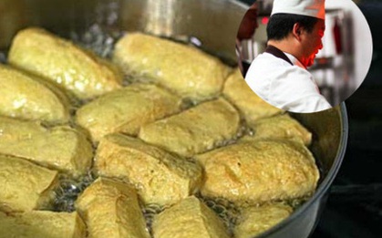 Đầu bếp 10 năm kinh nghiệm tiết lộ sai lầm khi nấu ăn "độc khủng khiếp" và gây ung thư, đáng tiếc nhiều bà nội trợ phạm phải