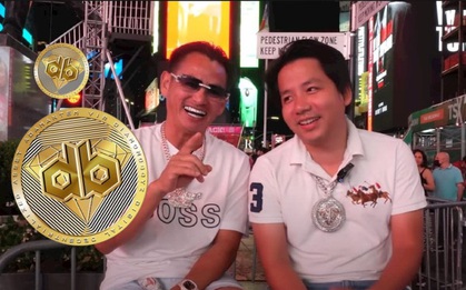 Đồng coin của Johnny Đặng chạm đáy, Khoa Pug đầu tư mua 10 triệu coin, đến nay lời lỗ thế nào mà huynh đệ "cạch mặt" nhau?