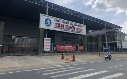 Công ty thủy sản có gần 700 người mắc Covid-19 ở Bạc Liêu bị đề nghị phạt hành chính