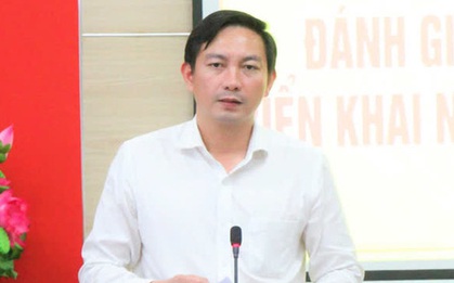 UBKT Trung ương: Bí thư Cô Tô Lê Hùng Sơn quan hệ bất chính với cán bộ thuộc quyền