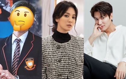 3 sao Hàn "bắn ngoại ngữ" không nên hồn trên phim: Song Hye Kyo còn đỡ hơn Lee Min Ho, trùm cuối oan quá đi thôi