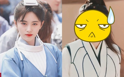 Nối gót Cúc Tịnh Y, lại có mỹ nữ giả trai tệ đến "cạn lời" ở phim mới nhưng không "ăn mắng" thảm thương bằng?
