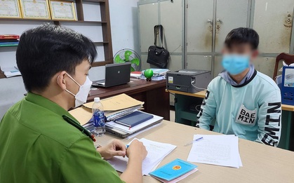 Chơi tiền ảo thua lỗ, tài xế công nghệ bán xe trả nợ rồi báo công an bị cướp