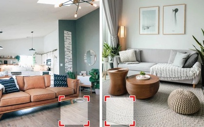 7 mẹo giúp tổ ấm của bạn thành "nhà người ta" trong mắt hàng xóm, chỉ vài bước là không gian sang trọng y khách sạn