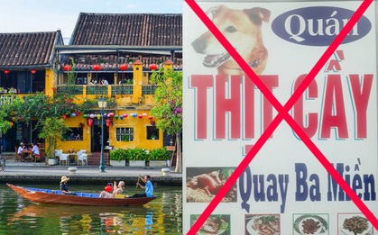 Thành phố đầu tiên của Việt Nam nói không với thịt chó