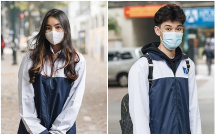 Học sinh Hà Nội sau 1 tuần đi học trở lại: Thích đến trường gặp bạn bè, nhưng nếu có thi trực tiếp thì... "thôi rồi"