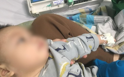 Con bỗng dưng nhập viện, điều trị tốn kém, mẹ trẻ thiết tha xin: “Đừng hôn vào miệng cháu”