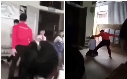 Vụ thầy giáo tát nhiều nam sinh: Dạy thể dục nhưng học sinh vào phòng bán trú nằm chơi
