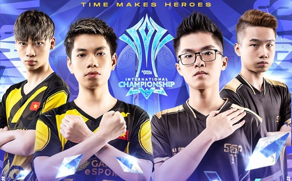V Gaming lập kỷ lục vô tiền khoáng hậu tại AIC 2021, Saigon Phantom chạm mặt đối thủ nặng ký DTAC Talon ở nhánh thua