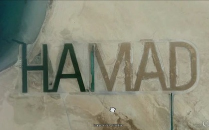 14 địa điểm kỳ lạ trên Google Earth