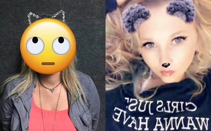 Mẹ U50 "cưa sừng làm nghé" mạo danh con gái hẹn hò trai trẻ kém 20 tuổi cùng loạt âm mưu khiến cả thế giới bị lừa