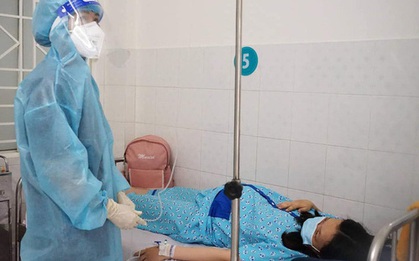 Sản phụ cùng con trai tử vong ở viện, chồng tố "bác sĩ tắc trách, mặc bệnh nhân đau đớn"
