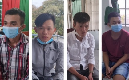 Bắt giam 5 đối tượng chém đứt lìa bàn tay 1 thanh niên