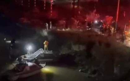 Tạm giữ 2 nghi phạm vụ sát hại phụ nữ, thả xác trôi sông nghi do mâu thuẫn tình ái